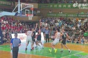 首秀！辽宁新援姜宇星打进辽篮职业生涯首球🔥